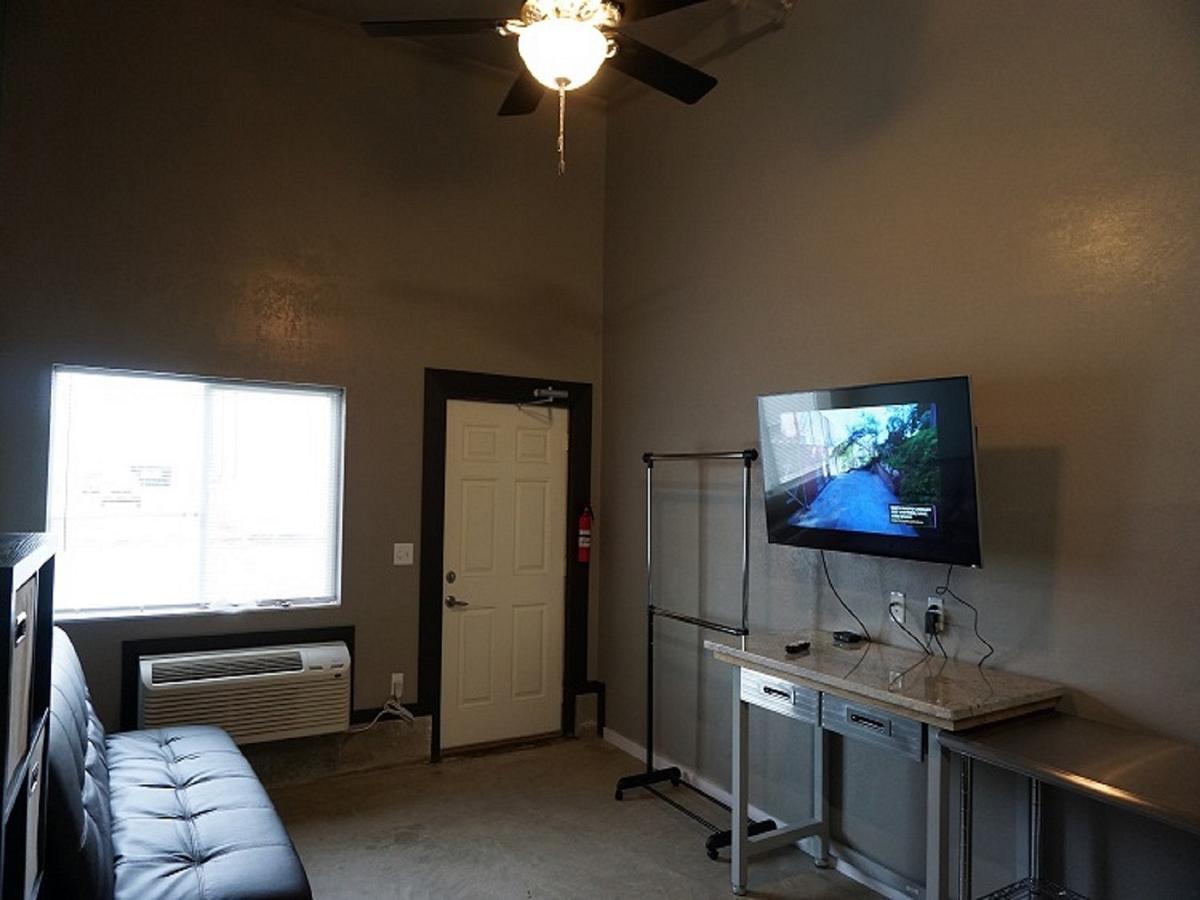 Riverfront Studio Suites Mankato Esterno foto