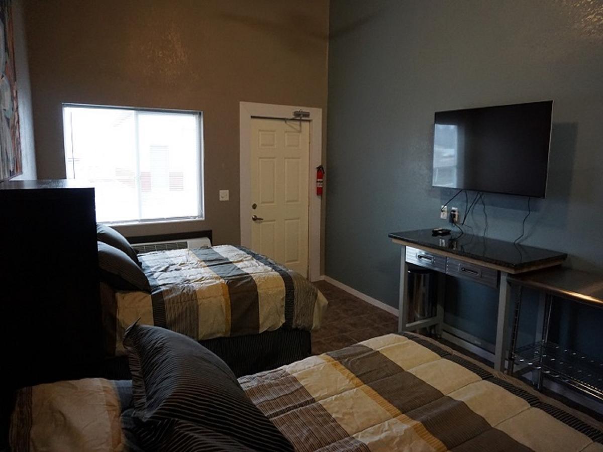 Riverfront Studio Suites Mankato Esterno foto