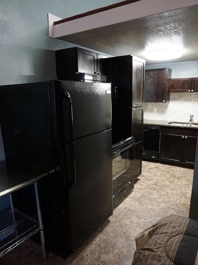 Riverfront Studio Suites Mankato Esterno foto