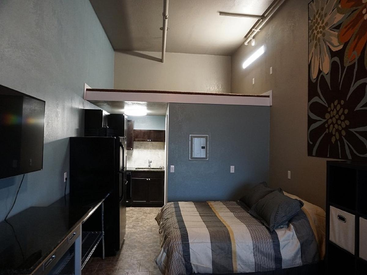 Riverfront Studio Suites Mankato Esterno foto